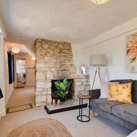Country cottage Ruscombe Stroud