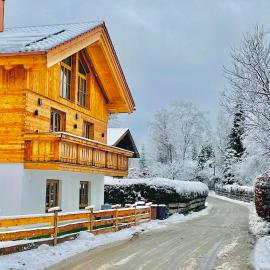 Ferienwohnung 'Breitenstein' am Schliersee, hotel u gradu 'Schliersee'