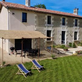 Villa Lucienne, maison de charme à la campagne