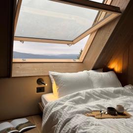 Cabana Zero, отель в городе Măguri