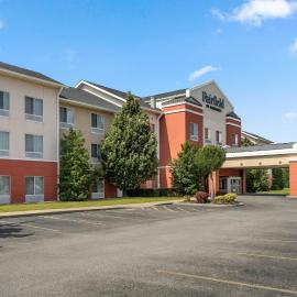 Fairfield Inn and Suites by Marriott Marion, hotel a Marion