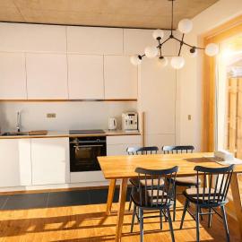 Horský rodinný apartmán Srní, hotel v mestu Srní