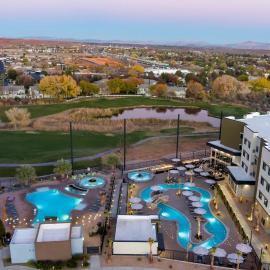 Residence Inn by Marriott St. George, Hotel in Washington