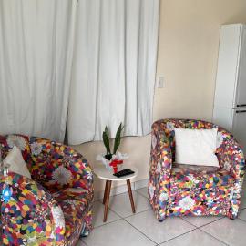 Apartamento Aconchego da Serra Azul
