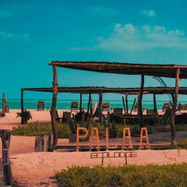 Palaa Mayapo Ecolodge, hótel í Mayapo