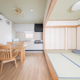 Genkido-Private House, hotel di Takasaki