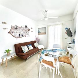 Apartamento a solo pasos del centro y la playa, Hotel in Bayahibe