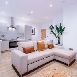 Old Town Hull Apt 2 - Sleeps 4 - Town Centre
