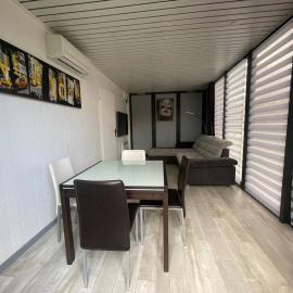 Chaleureuse annexe contemporaine, hotel en Ensisheim