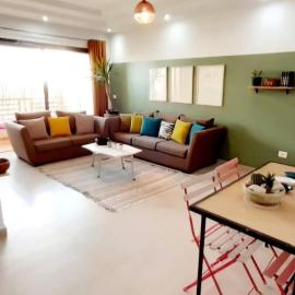IN THE HEART Of LA MARSA IN THE HEART OF LIFE !, hotel in Dar Tahar Zaouch