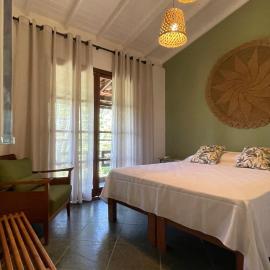 Casa Aroeira Sahy, hotel in Barra do Sahy