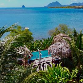 dom nature lodge & spa, hotel i Sainte-Luce