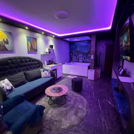 Apartman S&V 3 Istocno Sarajevo Lukavica sa Jacuzzi i Sauna Lux Spa Hilandarska Centar
