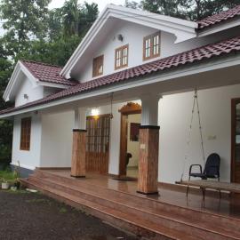 Stoa Dream Home, Hotel in Erāttupetta