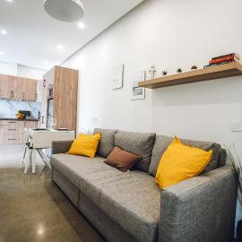 Residencial El Encuentro 4 – hotel w mieście El Cortijo