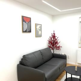 Moderne, neu möblierte Wohnung in zentraler Lage – hotel w mieście Castrop-Rauxel