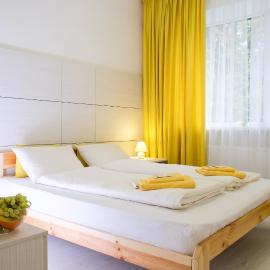 Hotel Black Cube, hotel en Tripolʼye