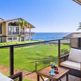 MA-1205 - Ocean Views AC โรงแรมในKoloa