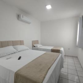 Quarto aconchegante e funcional perto da rodoviária Hospital do Câncer Pátio de eventos e universidades ótima localização
