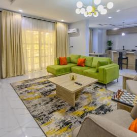 Aurelia Apartments