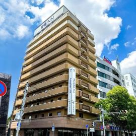 Toyoko Inn Hanshin Amagasaki Ekimae, hotell sihtkohas Amagasaki
