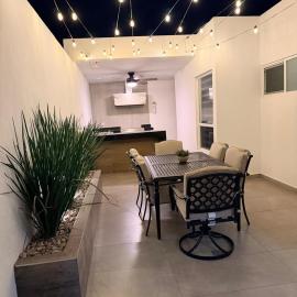 Casa Romaoc - Casa moderna en Residencial Campestre, hotel v destinaci Chihuahua