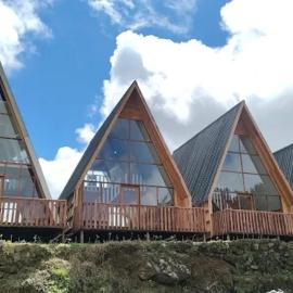Padangsari Cabin 2, hotel v destinácii Diyeng