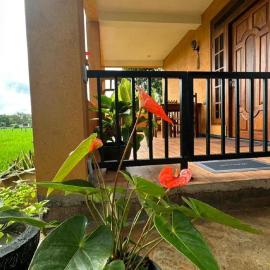 Paddy Wind Eco Lodge Sigiriya, hotel a Kibissa
