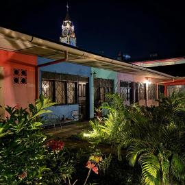 Hotel La Casa Del Paucar, hotel in Iquitos
