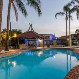 Centrepoint Midcity Motor Inn, khách sạn ở Warwick