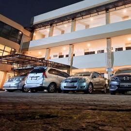 Jambrut Inn: Cakarta'da bir otel