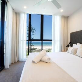 Viesnīca Iconic Kirra Beach Resort Goldkostā
