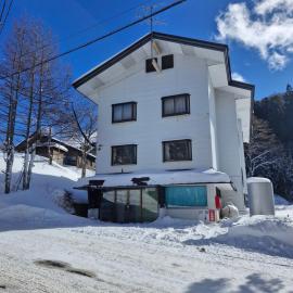 Sanso On Snow, hotelli kohteessa Nagano