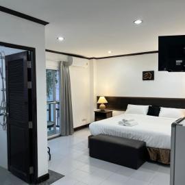 Pathaya, hotel u gradu 'Ban Kata'