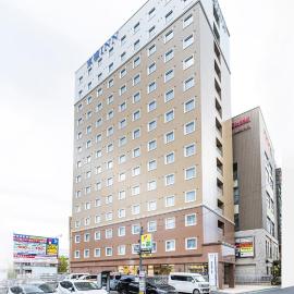 Toyoko Inn Kita-asaka-eki Nishi-guchi, готель у місті Asaka