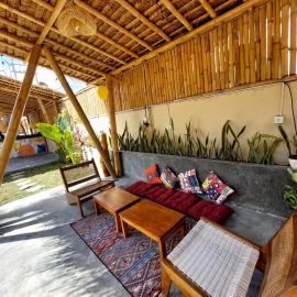 Tiga spies hostel