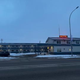 Rimbey Motor Inn, hotel sa Rimbey