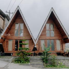 Zaada Villa Dieng Syariah By Travelink, hotel in Kejajar