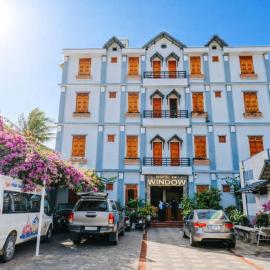 Window 2 Hotel, hotell sihtkohas Kon Tum
