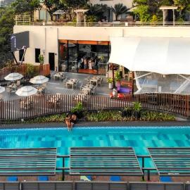 Hyatt Centric MG Road Bangalore, מלון בבנגלור