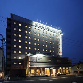 Toyooka Green Hotel Morris, מלון בטויוקה
