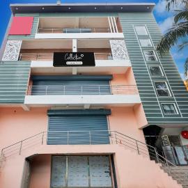 Super Collection O Baramunda Bus Terminal Formerly Hotel Bansal Residency