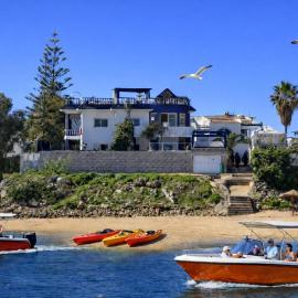 Villa Sur La Plage, hotel in Oualidia