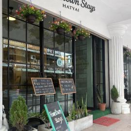 Hometown Stays Hatyai, hotel in Hat Yai