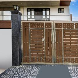 Townhouse by OYO Mayfield Garden Nearby Golf Course Road