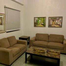 Dedeo में, होटल Peaceful 1 Bedroom, 1 bathroo villa in Latte heights and Dededo