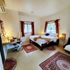 Beach Path, hotel in Haad Chao Phao