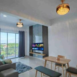 Kampar Lake House - Bandar Baru Kampar City Centre, hotell sihtkohas Kampar