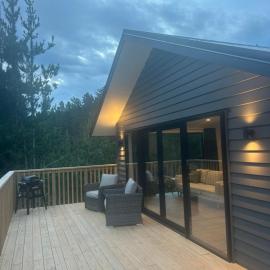 Kauri Cabins Tranquil Retreat, hotel in Whitianga