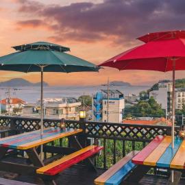 Geoje Araon Pension